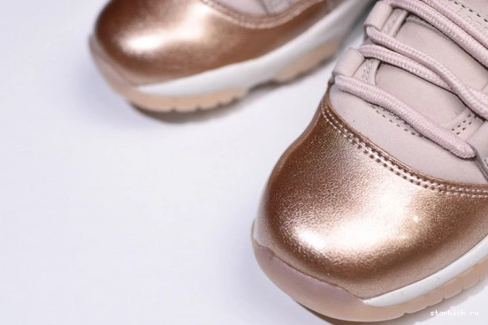 'Rose Gold' AIR Retro 11 AH7860-105 Jordan AH7860-105 Womens 0417